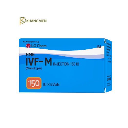 IVF-M Injection 150IU